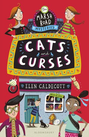 Cats and Curses by Elen Caldecott