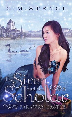 The Siren and the Scholar by J.M. Stengl
