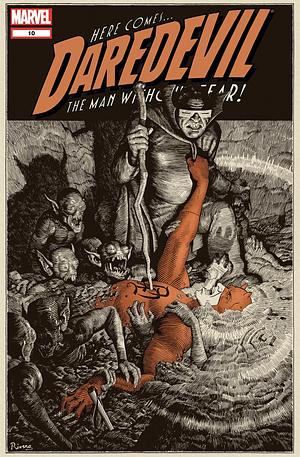Daredevil (2011) #10 by 