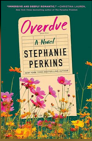 Overdue by Stephanie Perkins