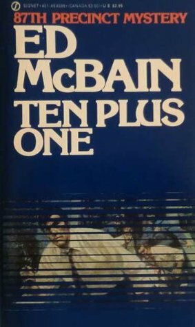 Ten Plus One by Dick Hill, Ed McBain