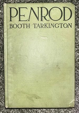 Penrod by Booth Tarkington