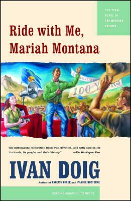 Ride with Me, Mariah Montana by Ivan Doig