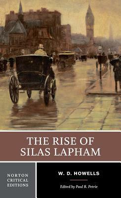 The Rise of Silas Lapham by William Dean Howells