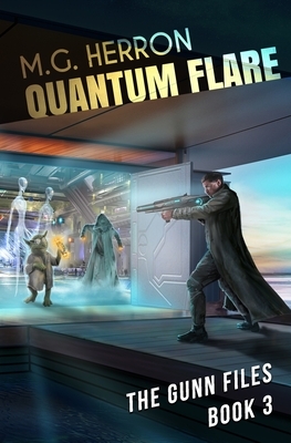 Quantum Flare by M. G. Herron