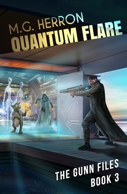 Quantum Flare by M.G. Herron