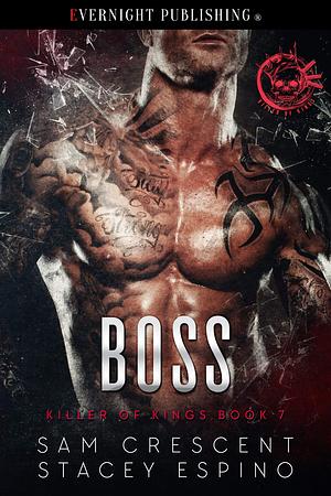 Boss by Stacey Espino, Sam Crescent