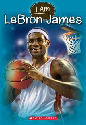 I Am #12: Lebron James by Grace Norwich