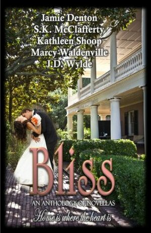 Bliss: An Anthology of Novellas by J.D. Wylde, Jamie Denton