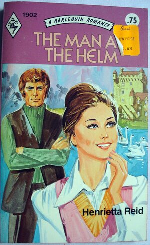 The Man at the Helm by Henrietta Reid