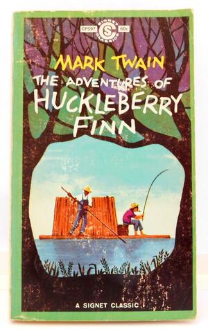 The Adventures of Huckleberry Finn by Mark Twain