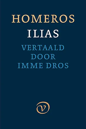 Ilias by Homer