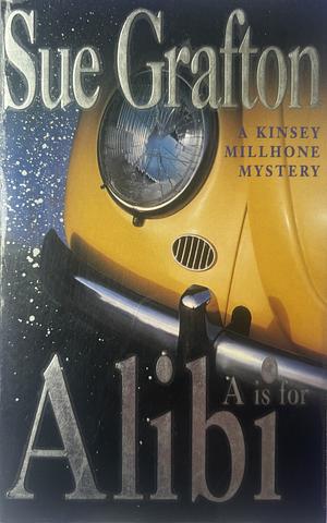 A is for Alibi by Sue Grafton