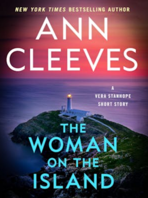 The Woman on the Island by Ann Cleeves