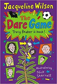 The Dare Game by Jacqueline Wilson