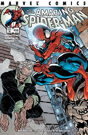 Amazing Spider-Man (1999-2013) #33 by J. Michael Straczynski