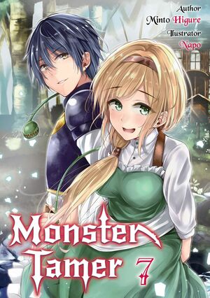 Monster Tamer: Volume 7 by Minto Higure