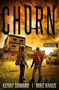 Churn by Mike Kraus, Kenny Soward