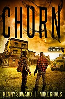 Churn by Kenny Soward, Mike Kraus