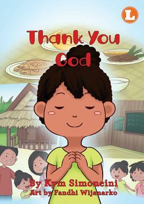 Thank You God by Kym Simoncini