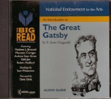 An Introduction to The Great Gatsby by F. Scott Fitzgerald(The Big Read) by Dana Gioia