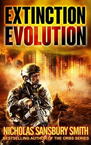 Extinction Evolution by Nicholas Sansbury Smith