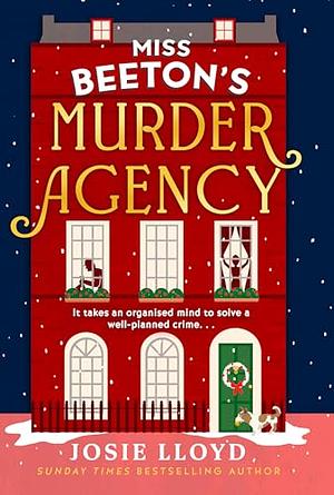 Miss Beeton's Murder Agency by Josie Lloyd