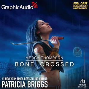 Bone Crossed by Patricia Briggs