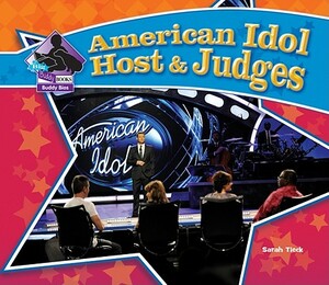 American Idol Host & Judges by Sarah Tieck