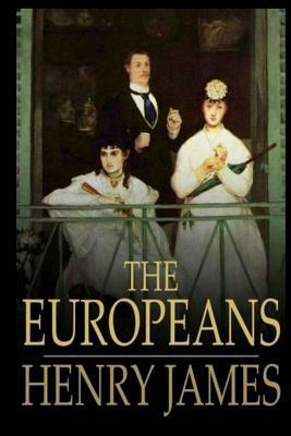 The Europeans by Henry James