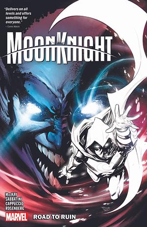 Moon Knight, Vol. 4: Road to Ruin by Danny Lore, Stephen Segovia, Jed Mackay, Jed Mackay