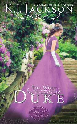 The Wolf Duke by K.J. Jackson