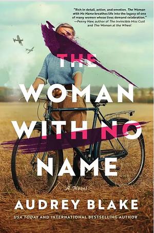 The Woman with No Name by Audrey Blake