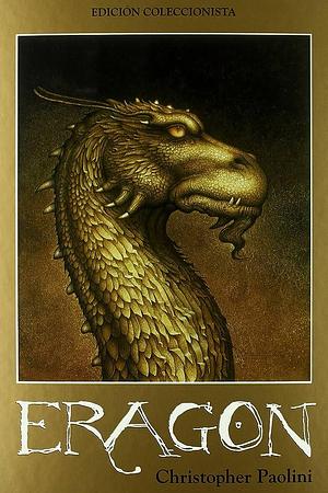 Eragon Edicion Lujo by Enrique de Hériz Ramón, Christopher Paolini