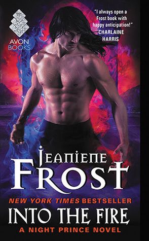 Into the Fire by Jeaniene Frost