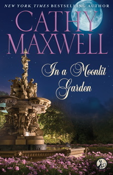 In a Moonlit Garden by Cathy Maxwell