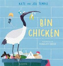 Bin Chicken by Kate Temple