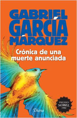 Crónica de una muerte anunciada by Gabriel García Márquez