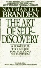 The Art of Self Discovery by Nathaniel Branden