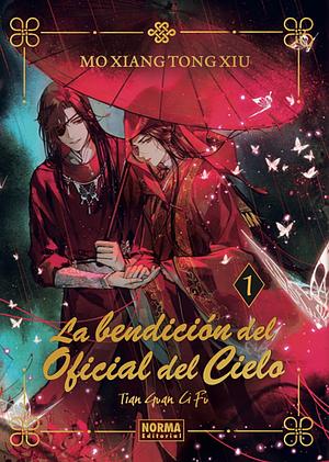 La bendición del Oficial del Cielo Vol. 1 by Mo Xiang Tong Xiu