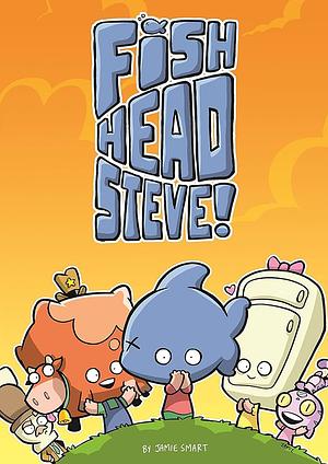 DFC Library: Fish-Head Steve by Jamie Smart