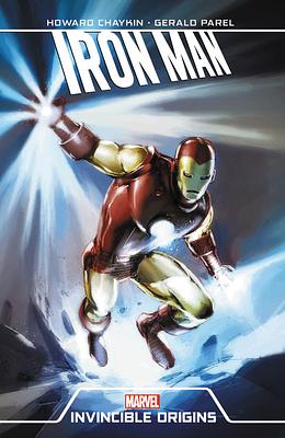 Iron Man: Season One by Howard Chaykin