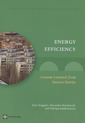 Energy Efficiency: Lessons Learned from Success Stories by Alexander Sharabaroff, Yadviga Semikolenova, Gary Stuggins