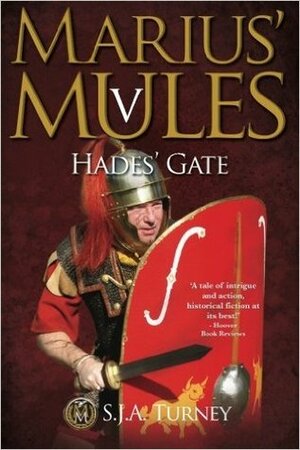 Hades' Gate by S.J.A. Turney