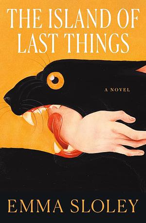 The Island of Last Things by Emma Sloley