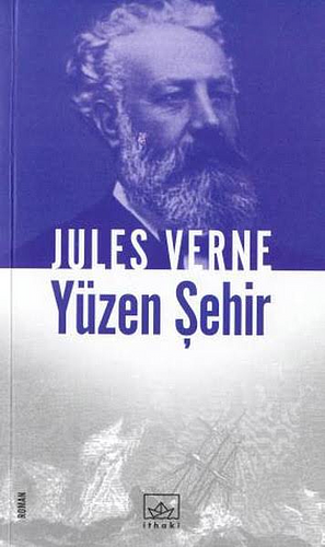 Yüzen Şehir by Jules Verne
