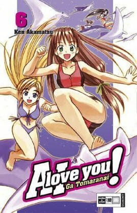 A.I. Love You! 6 by Monika Hammond, Ken Akamatsu