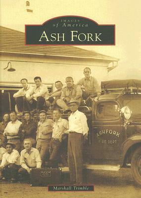Ash Fork by Marshall Trimble