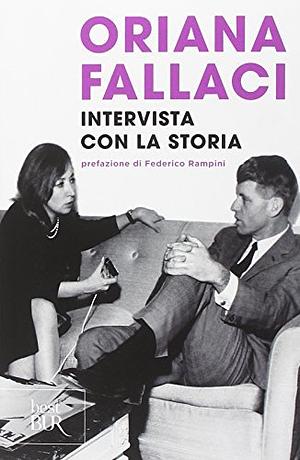 Intervista con la Storia by Oriana Fallaci