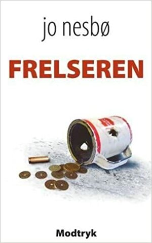 Frelseren by Jo Nesbø